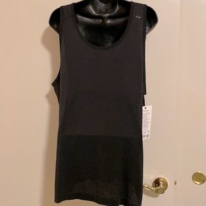 Lululemon Mens size L Metal Vent Breathe Tank NWT
